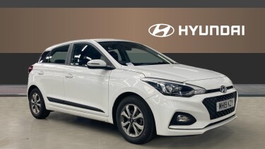 Hyundai i20 1.2 MPi SE 5dr Petrol Hatchback